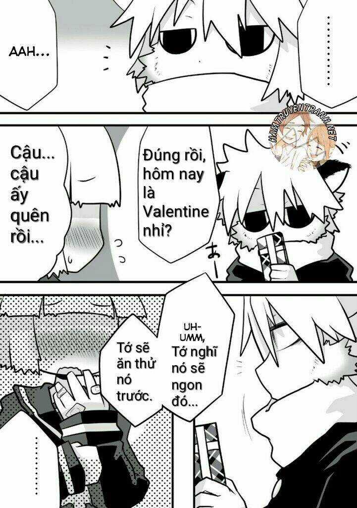 Mako-San Và Hachisuka-Kun Chapter 4 trang 5