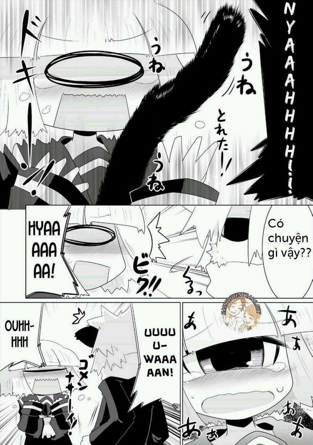 Mako-San Và Hachisuka-Kun Chapter 5 trang 5