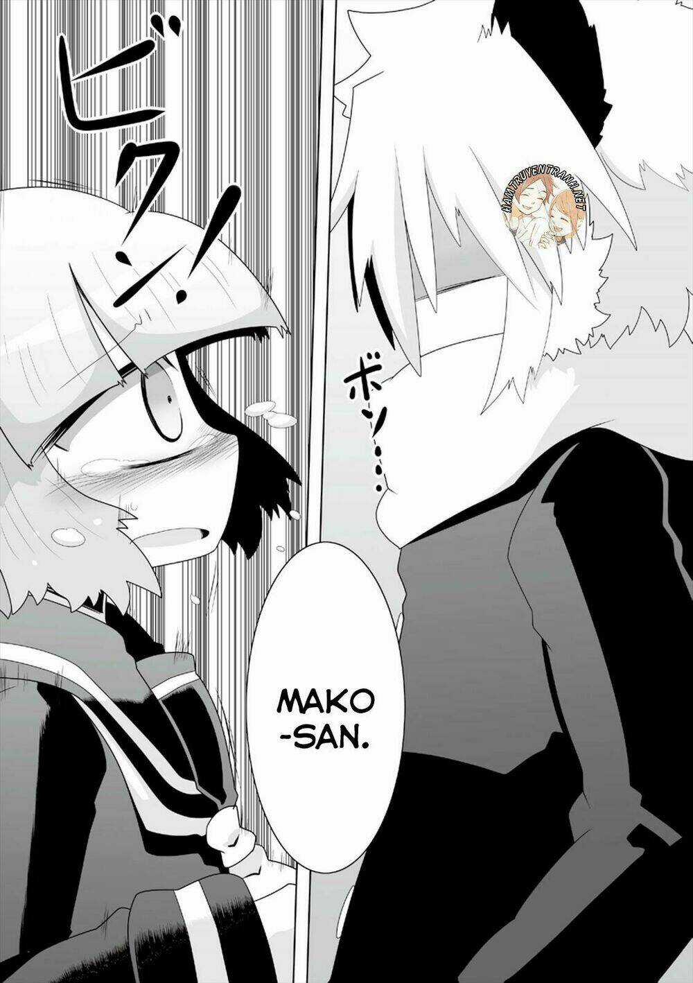 Mako-San Và Hachisuka-Kun Chapter 5 trang 8