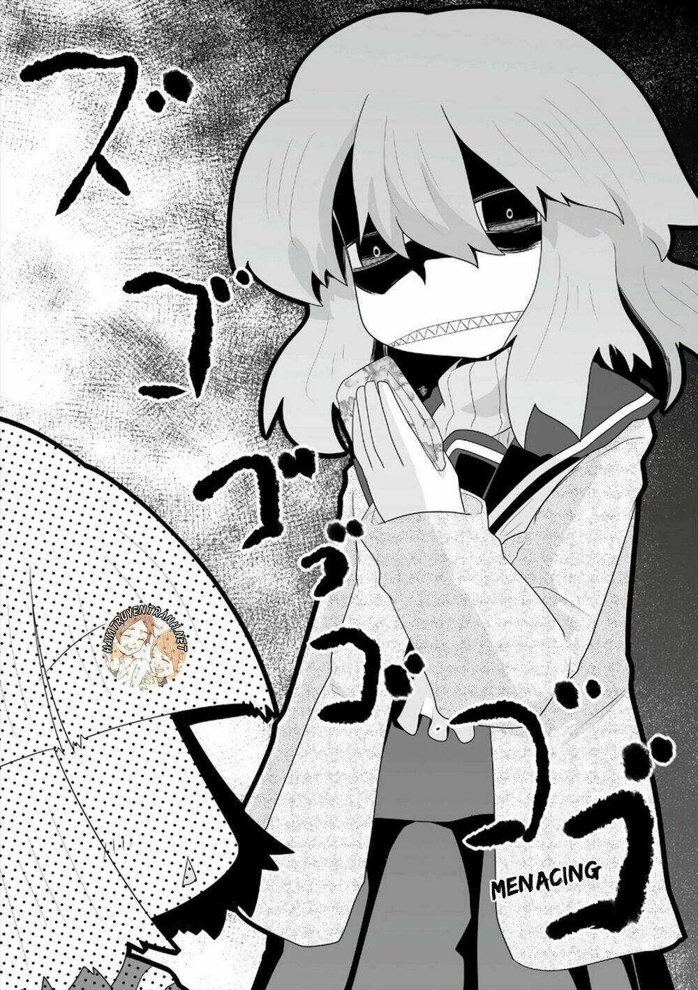 Mako-San Và Hachisuka-Kun Chapter 6 trang 2