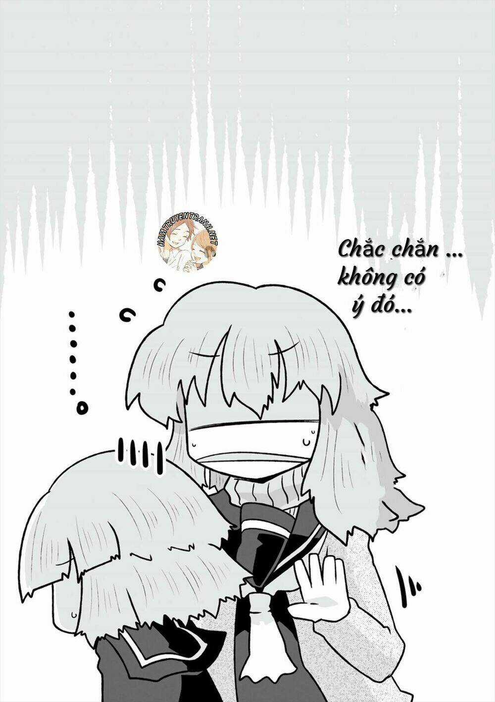 Mako-San Và Hachisuka-Kun Chapter 9 trang 15