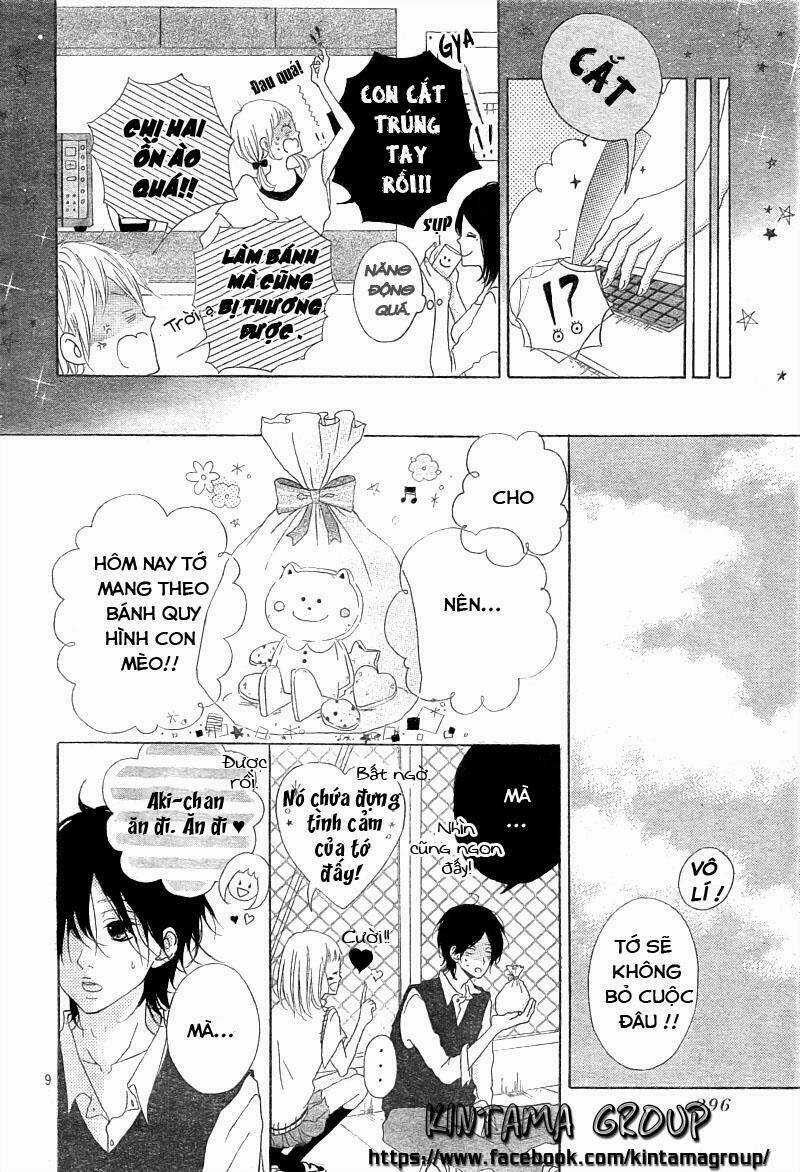 Mako To Aki-Chan No Koigokoro Chapter 1 trang 10