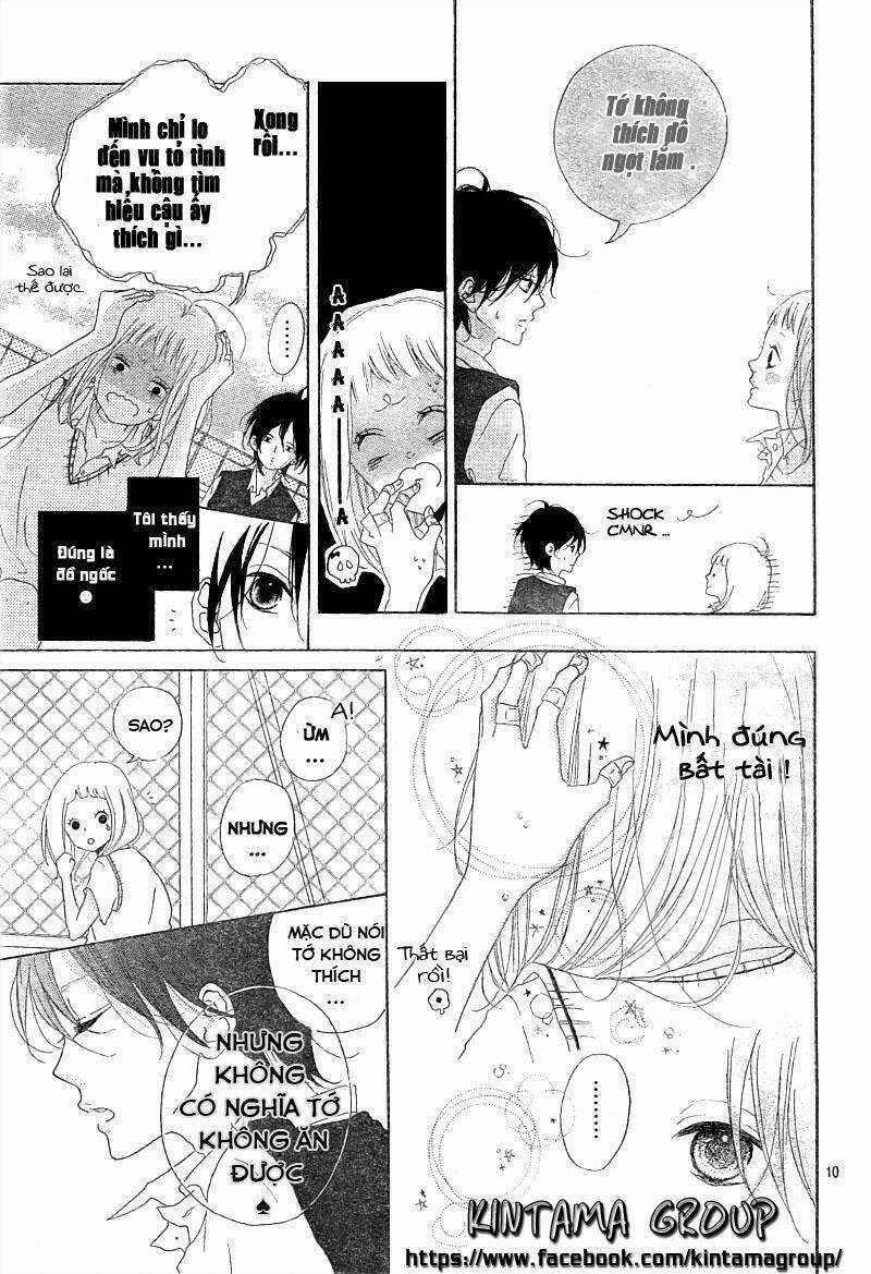 Mako To Aki-Chan No Koigokoro Chapter 1 trang 11