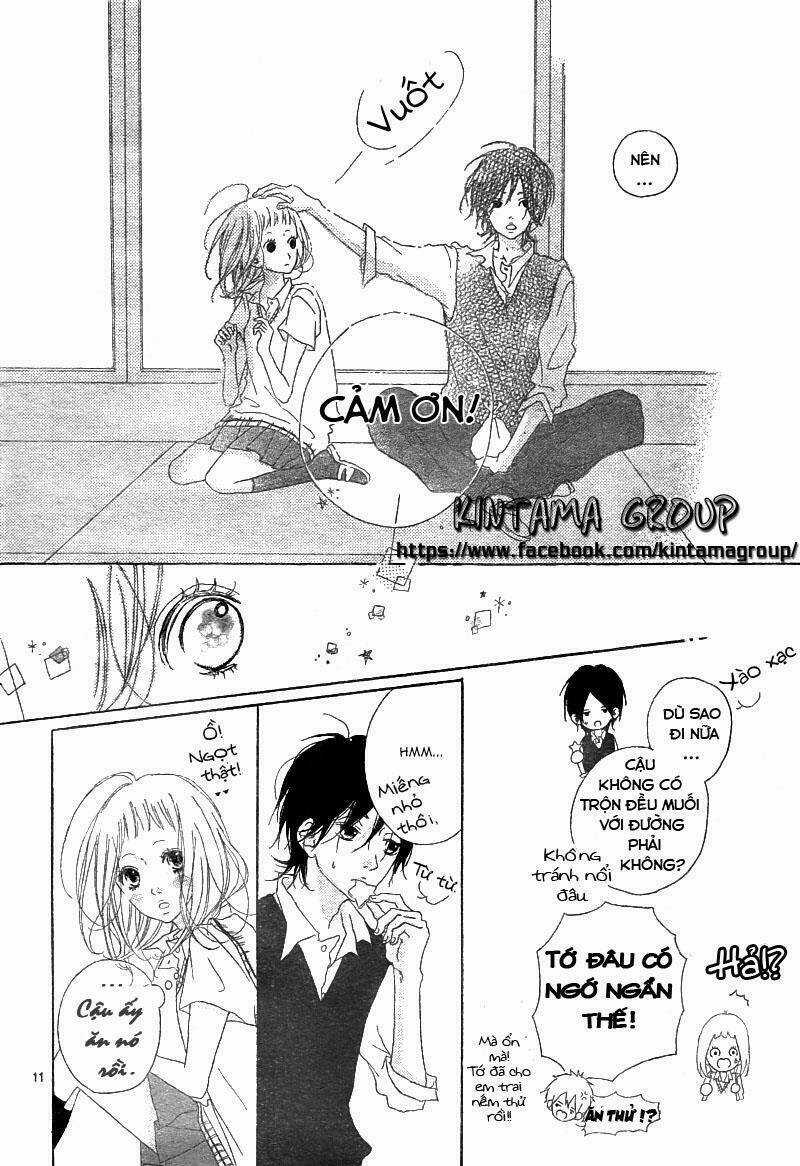 Mako To Aki-Chan No Koigokoro Chapter 1 trang 12