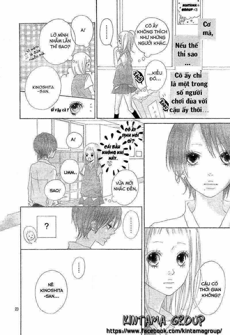 Mako To Aki-Chan No Koigokoro Chapter 1 trang 24