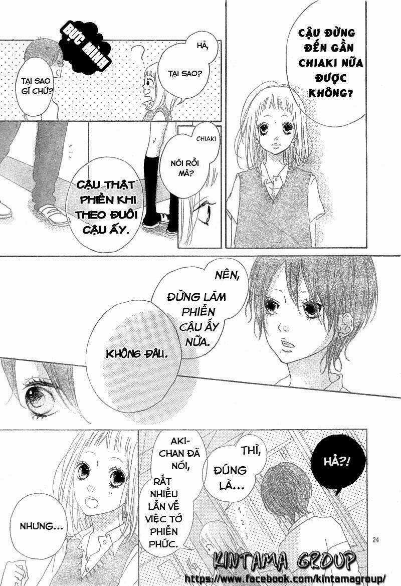 Mako To Aki-Chan No Koigokoro Chapter 1 trang 25