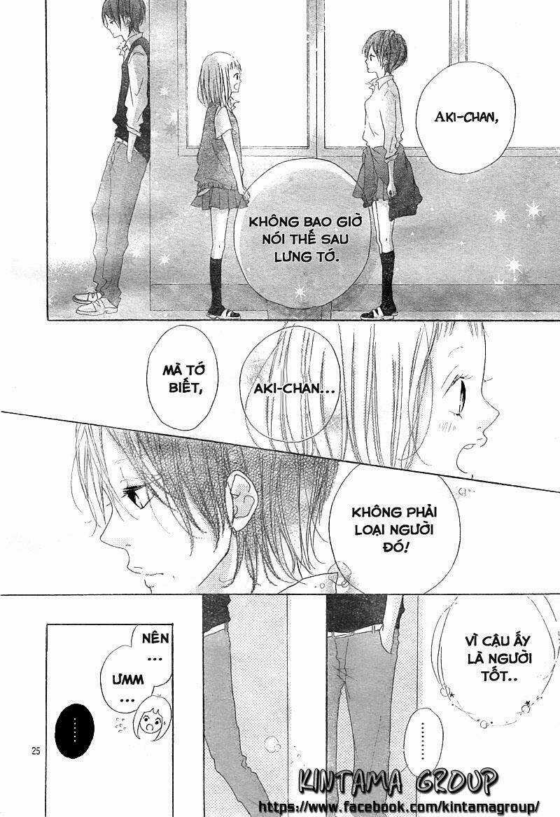 Mako To Aki-Chan No Koigokoro Chapter 1 trang 26