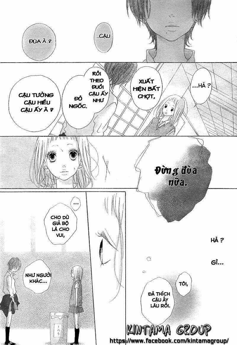 Mako To Aki-Chan No Koigokoro Chapter 1 trang 27