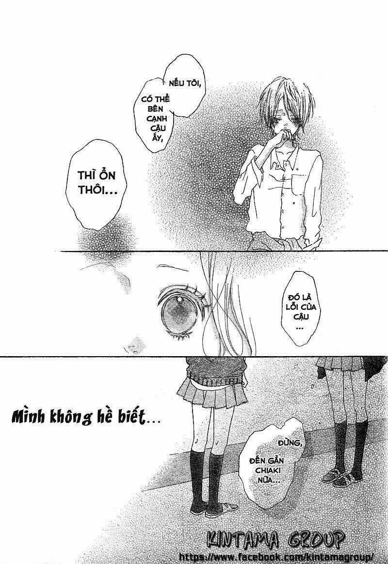 Mako To Aki-Chan No Koigokoro Chapter 1 trang 28