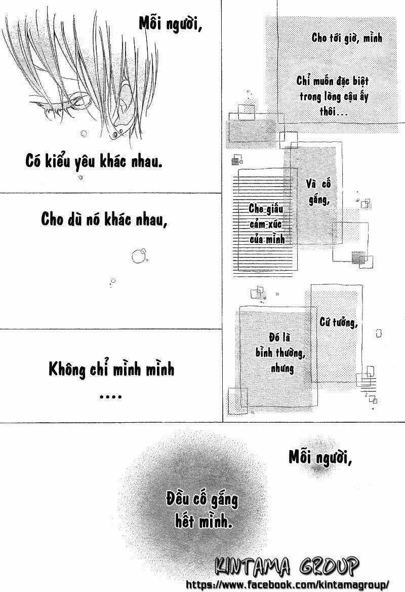 Mako To Aki-Chan No Koigokoro Chapter 1 trang 29