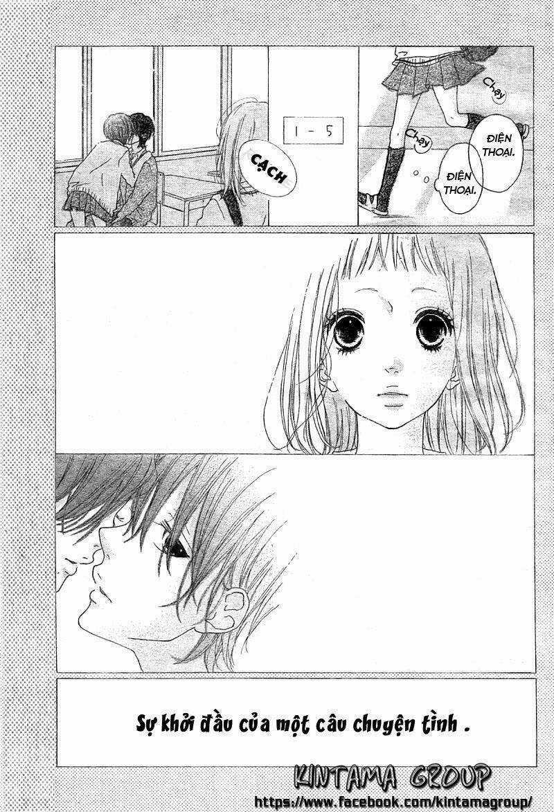 Mako To Aki-Chan No Koigokoro Chapter 1 trang 3