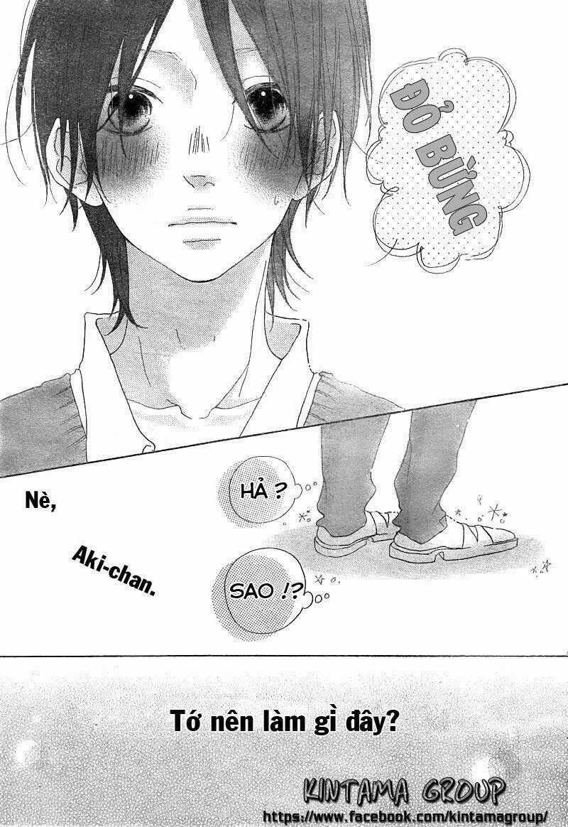 Mako To Aki-Chan No Koigokoro Chapter 1 trang 31