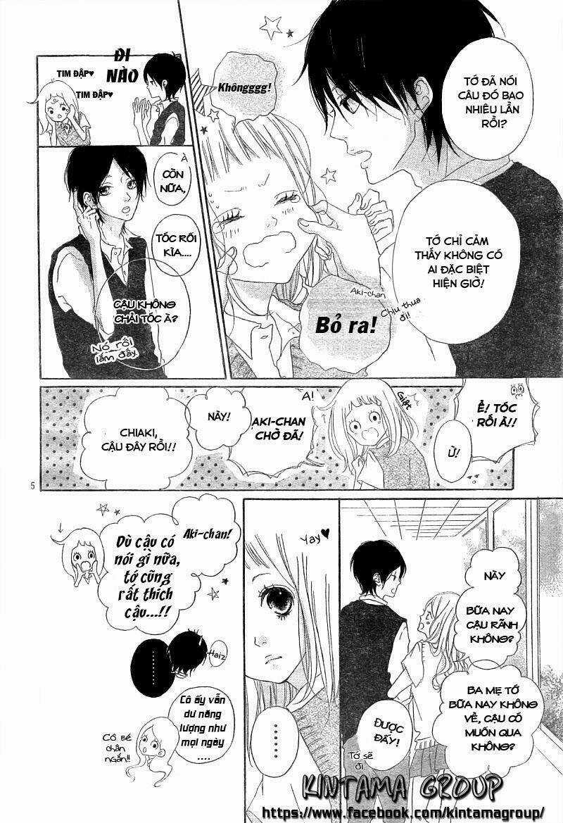 Mako To Aki-Chan No Koigokoro Chapter 1 trang 6