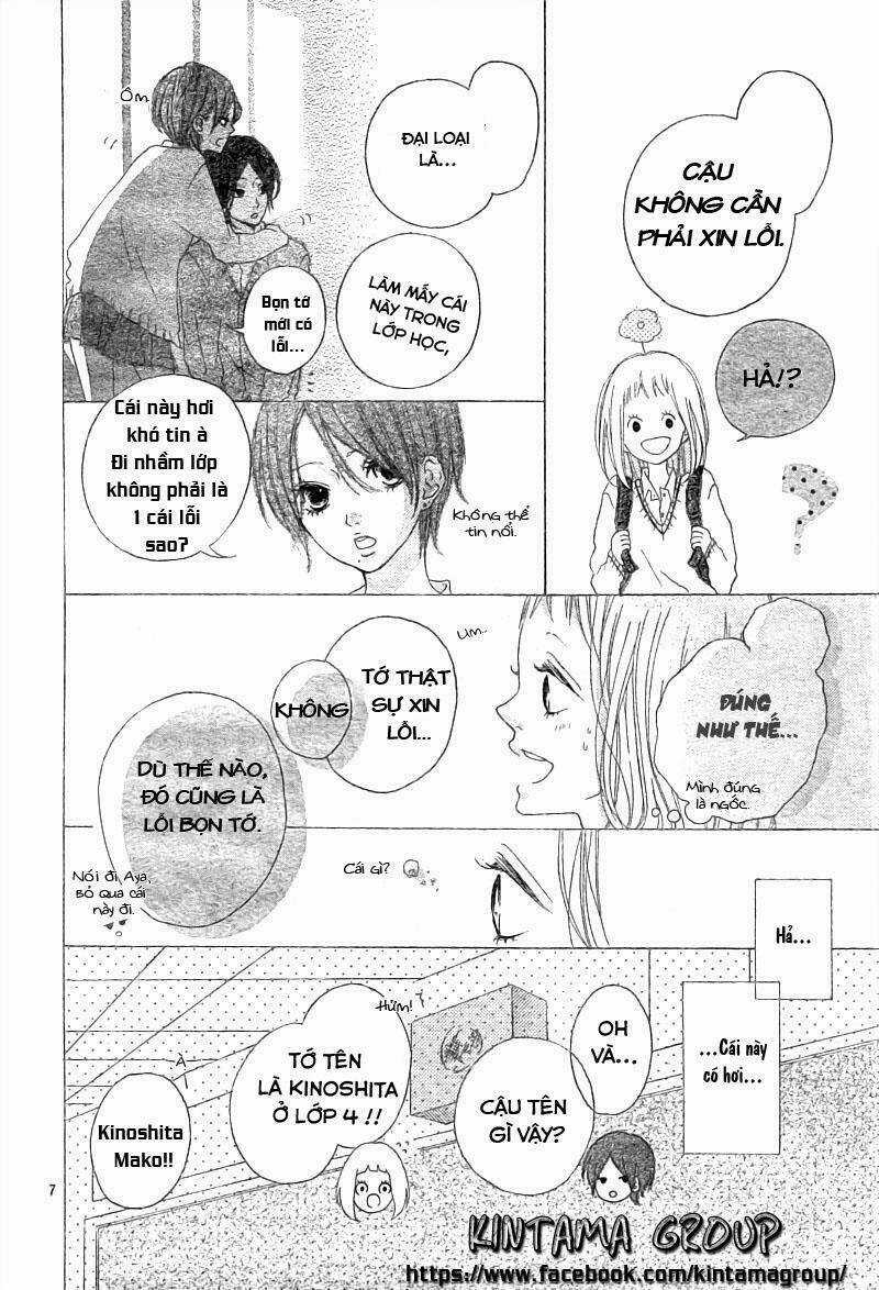 Mako To Aki-Chan No Koigokoro Chapter 1 trang 8