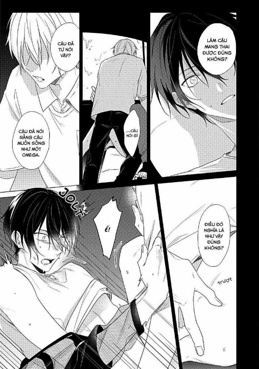 Maku Ga Oritara Bokura Wa Tsugai Chapter 5 trang 1