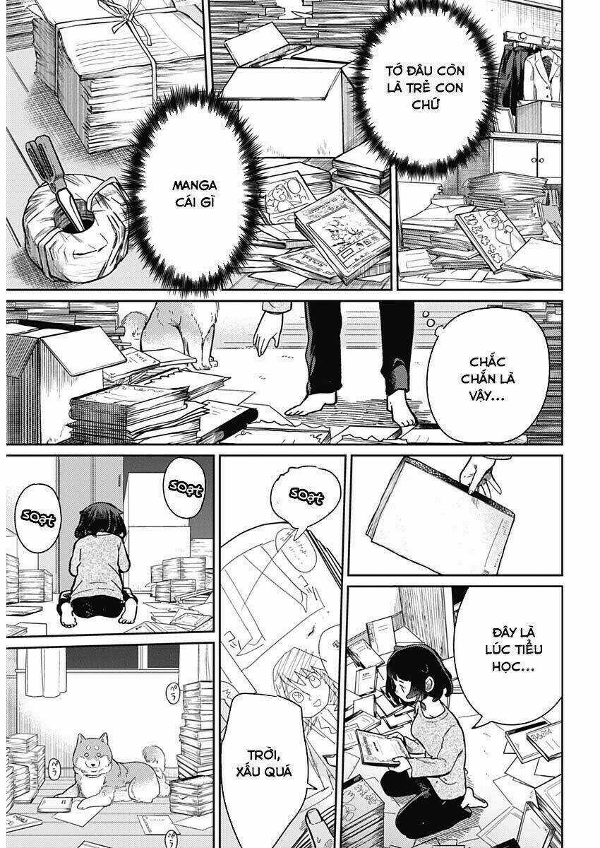 Maku Musubi Chapter 1 trang 12
