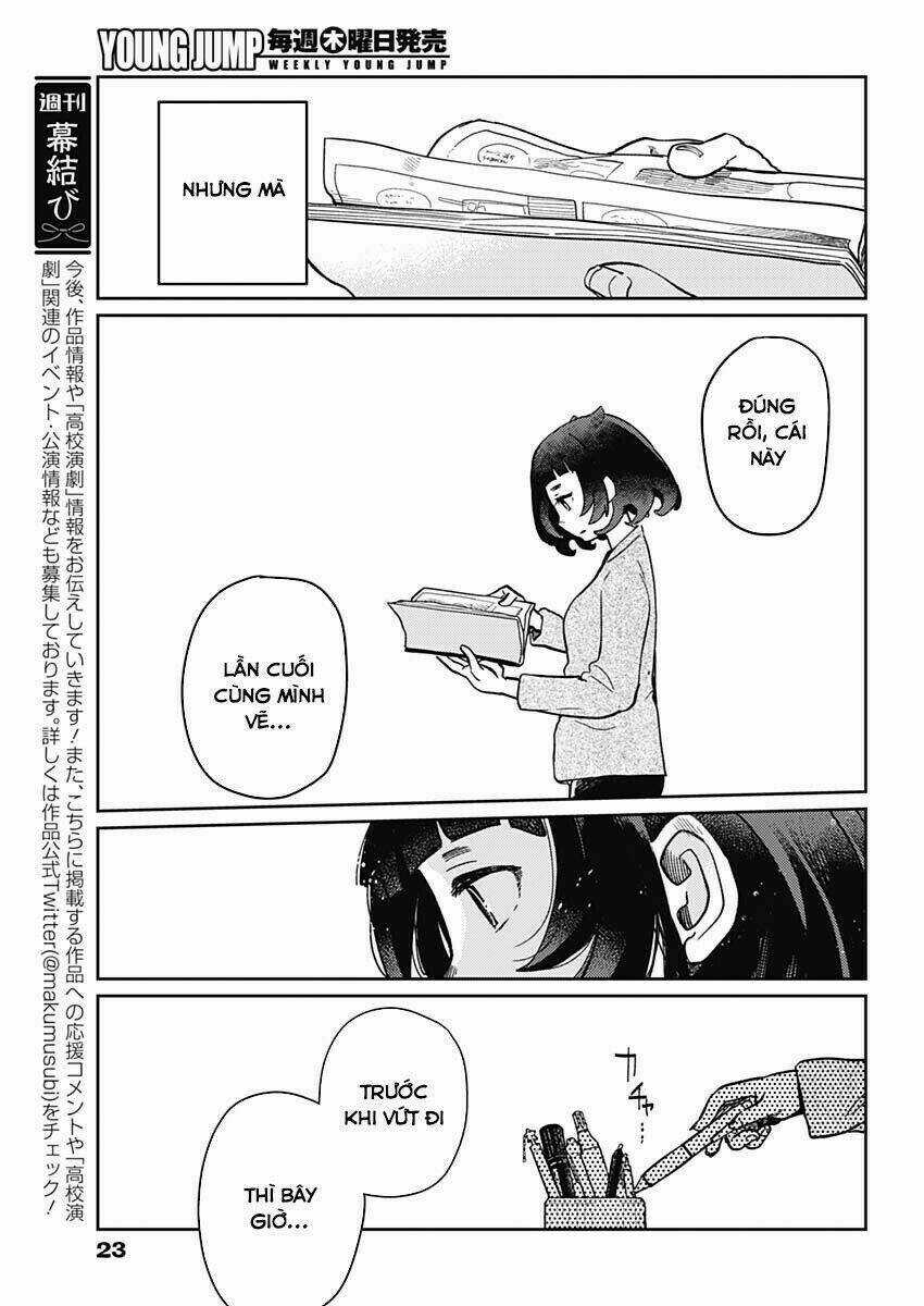 Maku Musubi Chapter 1 trang 14