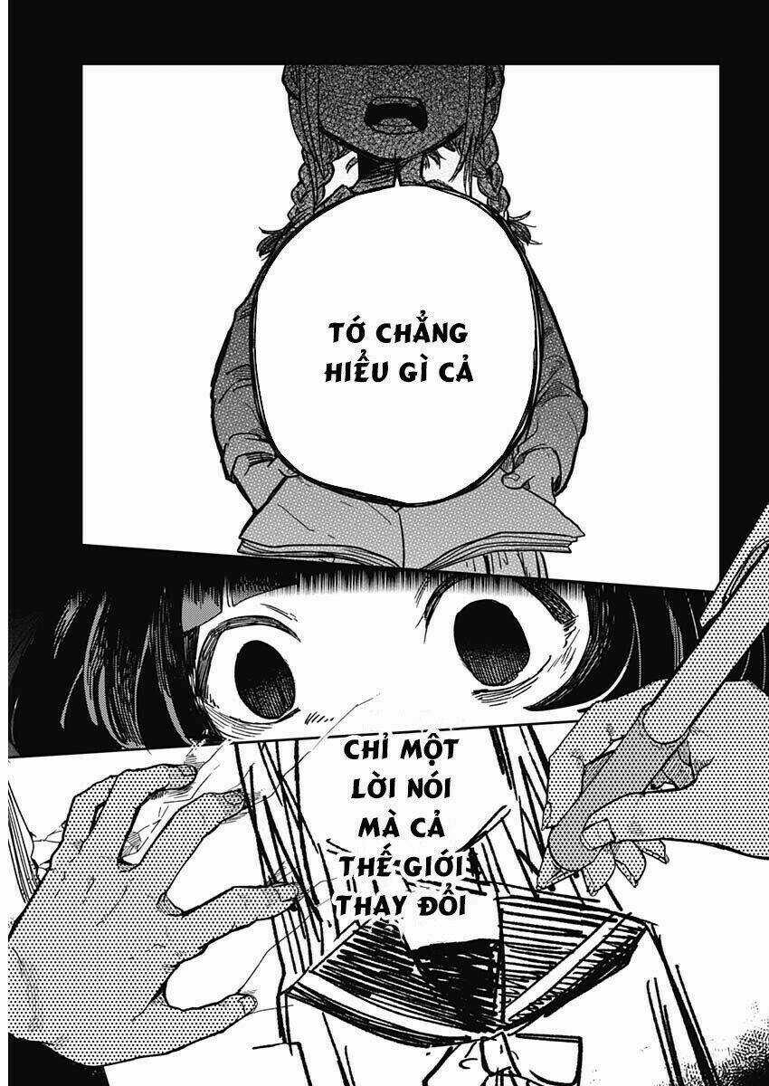 Maku Musubi Chapter 1 trang 16