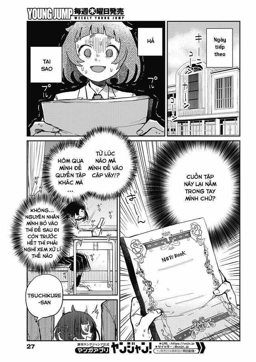 Maku Musubi Chapter 1 trang 18