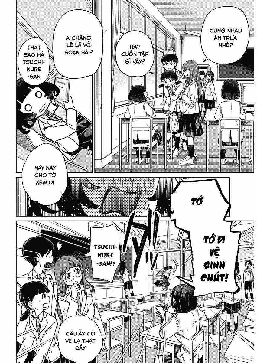 Maku Musubi Chapter 1 trang 19