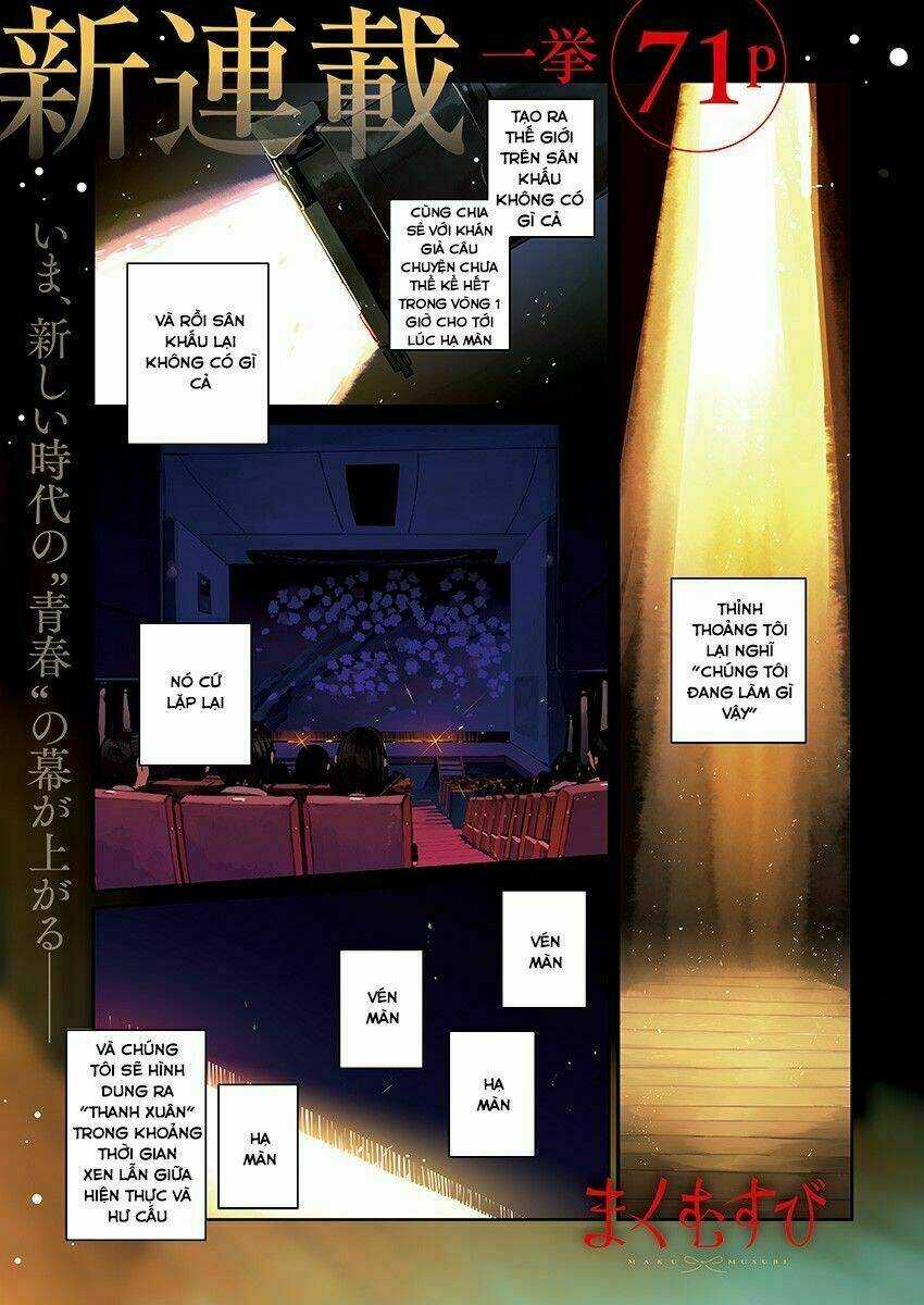 Maku Musubi Chapter 1 trang 2