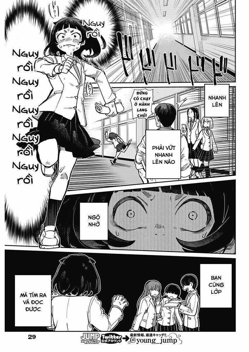 Maku Musubi Chapter 1 trang 20