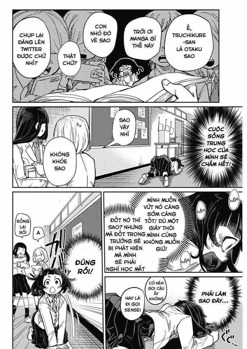 Maku Musubi Chapter 1 trang 21