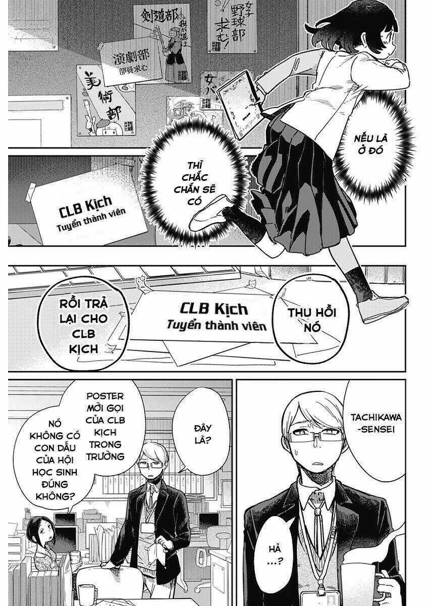 Maku Musubi Chapter 1 trang 22