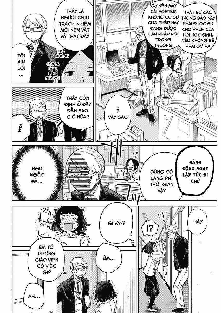 Maku Musubi Chapter 1 trang 23