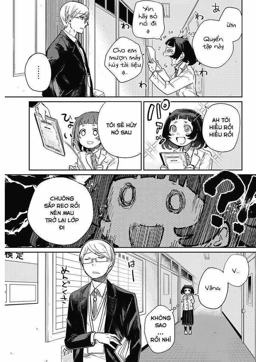 Maku Musubi Chapter 1 trang 24