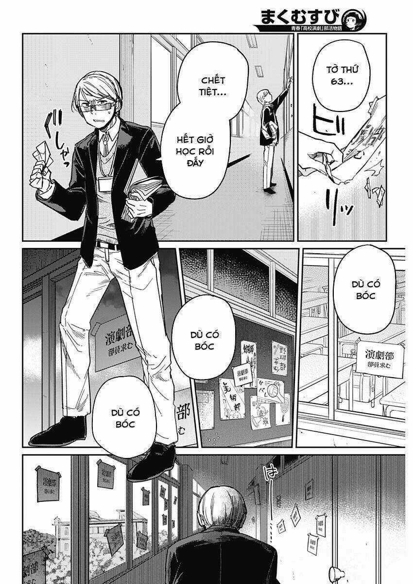 Maku Musubi Chapter 1 trang 25