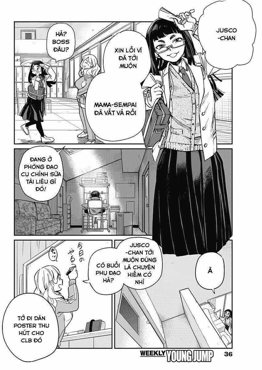 Maku Musubi Chapter 1 trang 27