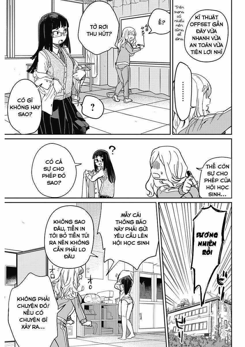 Maku Musubi Chapter 1 trang 28