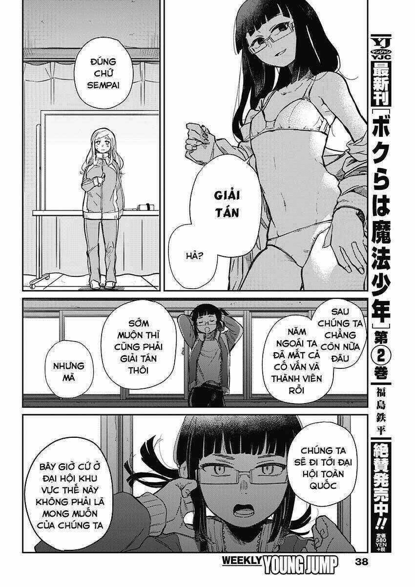 Maku Musubi Chapter 1 trang 29