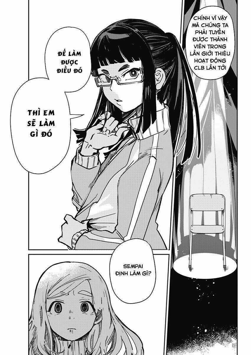 Maku Musubi Chapter 1 trang 30