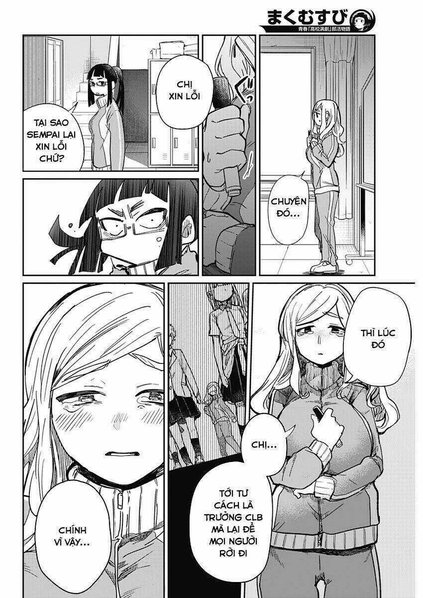 Maku Musubi Chapter 1 trang 31