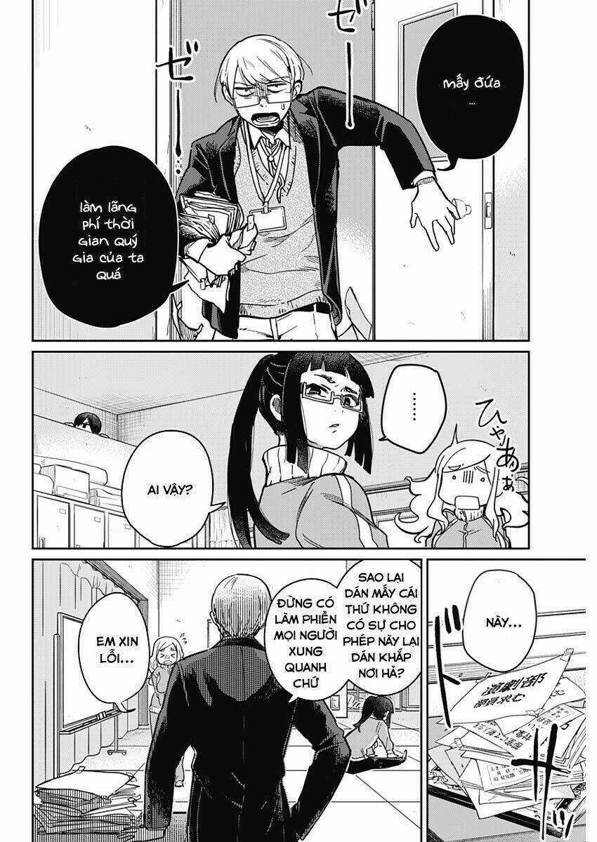 Maku Musubi Chapter 1 trang 33