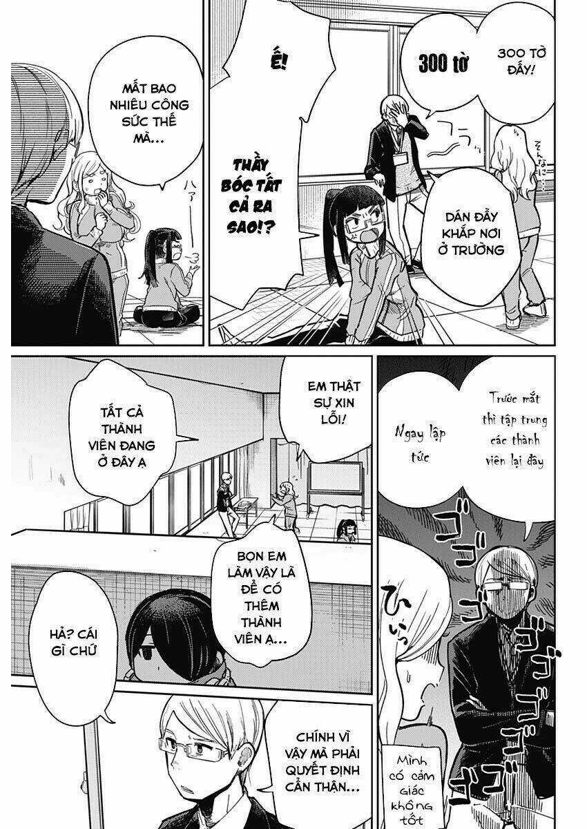 Maku Musubi Chapter 1 trang 34