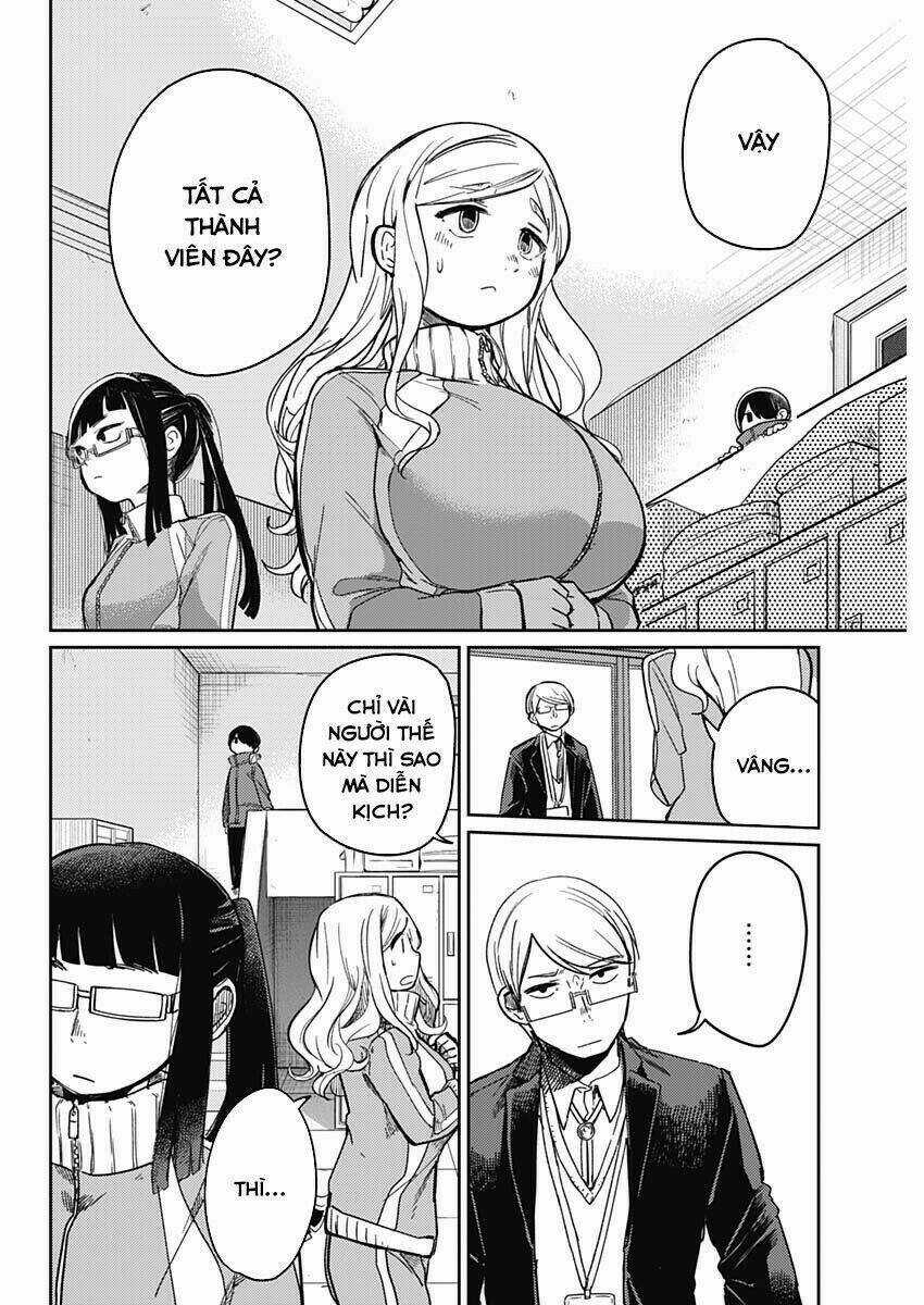 Maku Musubi Chapter 1 trang 35