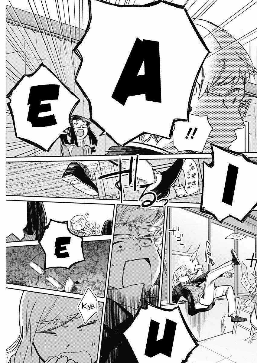 Maku Musubi Chapter 1 trang 38