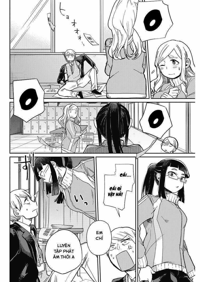 Maku Musubi Chapter 1 trang 39