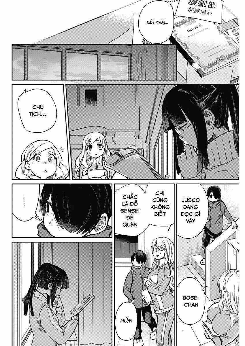 Maku Musubi Chapter 1 trang 41