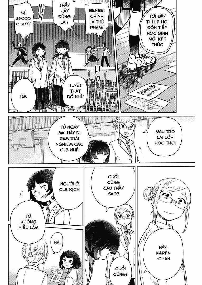 Maku Musubi Chapter 1 trang 62