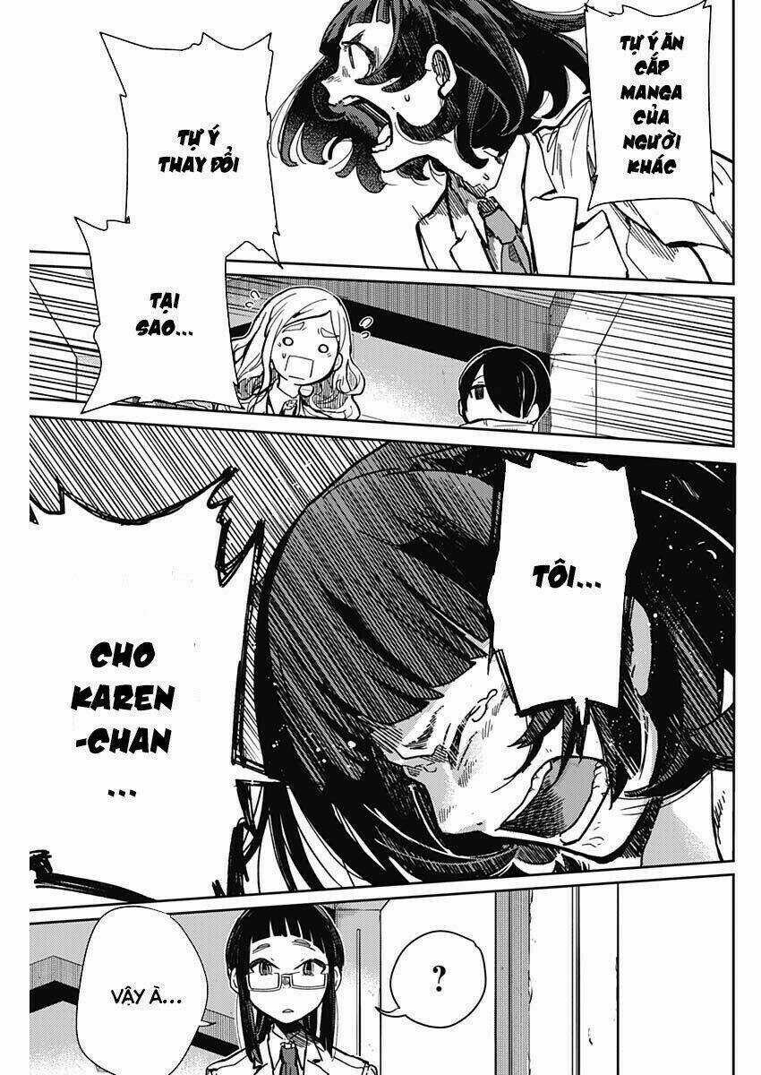 Maku Musubi Chapter 1 trang 67