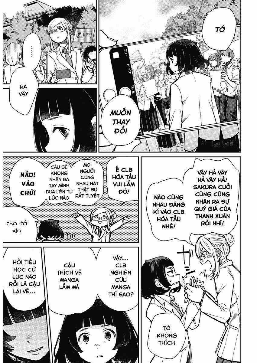 Maku Musubi Chapter 1 trang 8