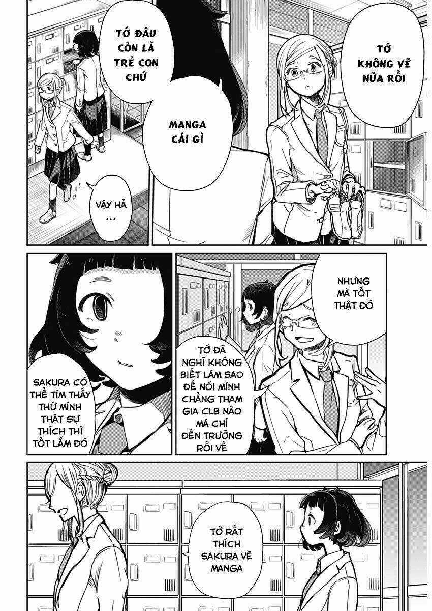Maku Musubi Chapter 1 trang 9