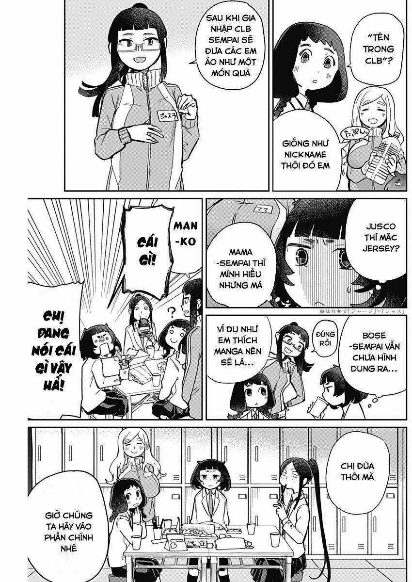 Maku Musubi Chapter 2 trang 10
