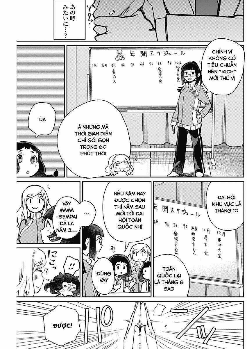 Maku Musubi Chapter 2 trang 13