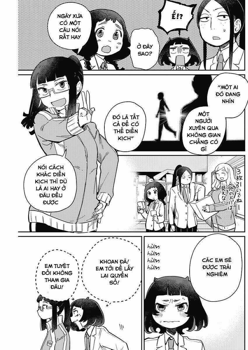 Maku Musubi Chapter 2 trang 15
