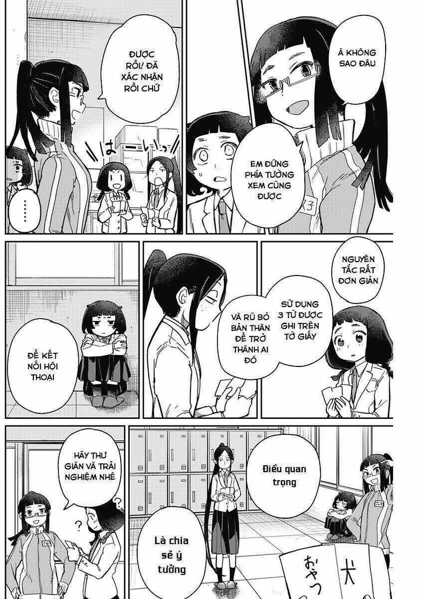 Maku Musubi Chapter 2 trang 16